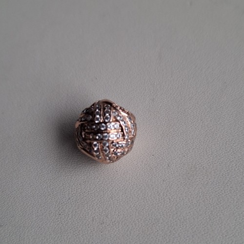 New genuine pandora rose gold - rose,