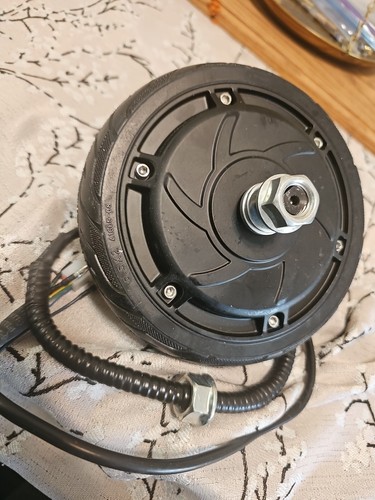 Electric scooter - 6.5",