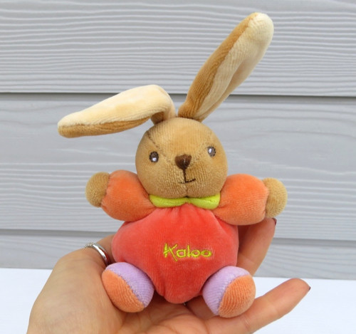 Vintage kaloo small - vintage, orange