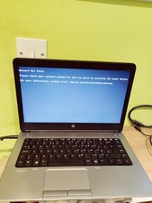 HP Probook 645 G1 Unknown Spec