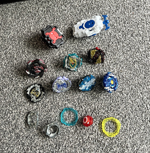 Beyblade burst style spinning - beyblade,