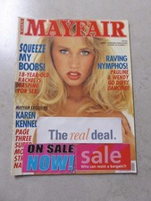 MAYFAIR Vol 28 No 11 (1993)