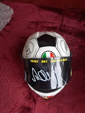 Valentino Rossi Hand Signed