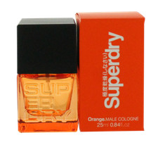 Orange by Superdry For Men EDC Spray Cologne 0.84oz New in Box