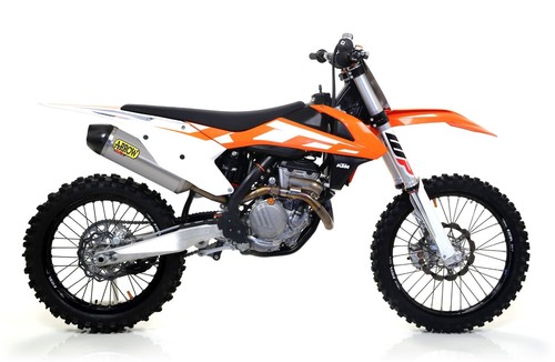 Arrow complete exhaust - complete, mx