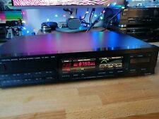 Yamaha TX-500 RS - Digital Tuner - Black- 3.1Kg- 1986-89 + Original Owner Manual