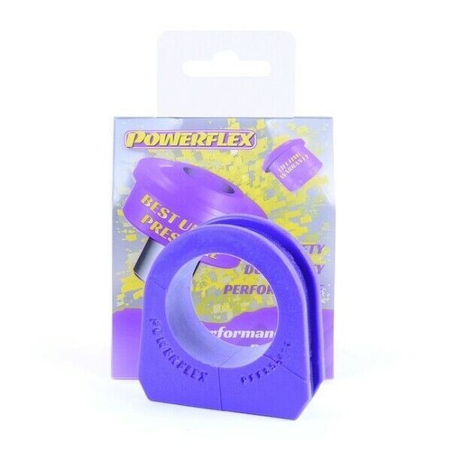 Powerflex steering rack mount - steering,
