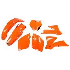 UFO KTM SX 125/250/360 (2003) Orange Plastic Kit KTKIT501B