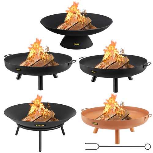 Large fire pit - large, outdoor