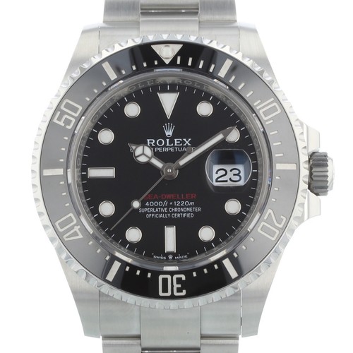 Rolex sea dweller 50th - dweller,