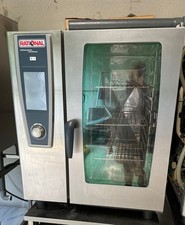 10 Grid Combi Oven Rational
