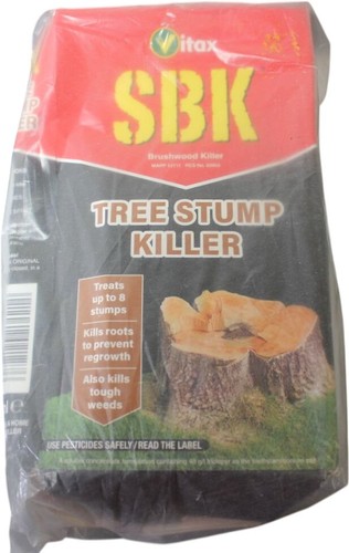 Vitax tree stump killer - vitax,
