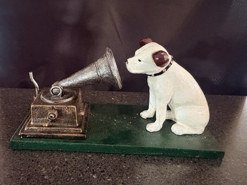 Vintage rca victor - rca, dog