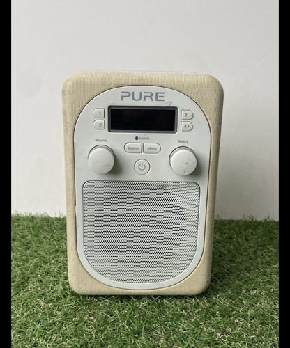 Pure evoke portable dab - evoke, dab/fm