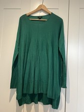 H&M Emerald Green Fine Knit