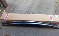 Jaguar XF 260 Rear Boot
