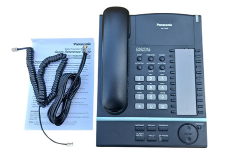 Panasonic t7625 system - panasonic, kx-t7625