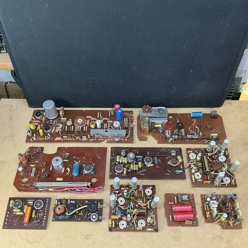 Collection vintage valve - of,