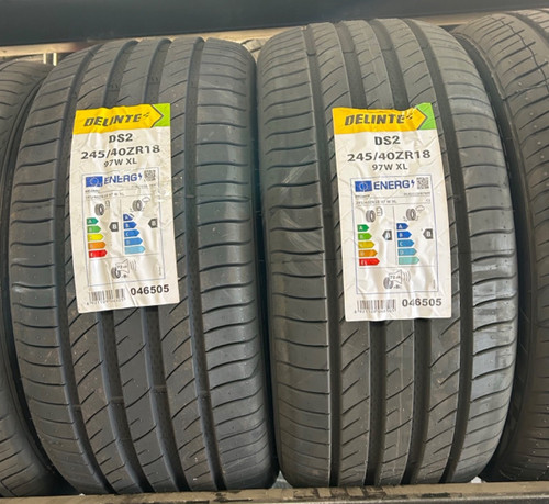 New 245 zr18 97w - 245/40,