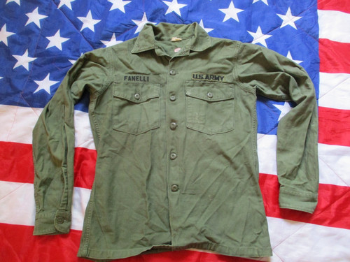 Original army vietnam war - us,
