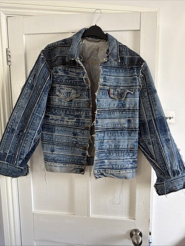 1of1 reworked vintage levi - reworked,