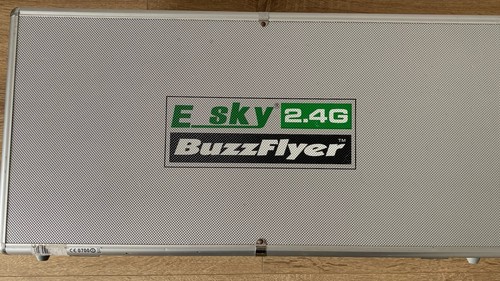 Esky helicopter carrying - rc,
