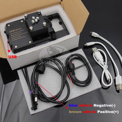 Usb phone holder navigation - phone,