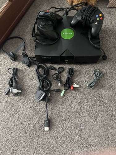 Original xbox - original,
