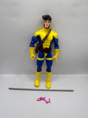 Marvel legends gambit - marvel,