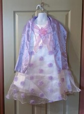 Girl's Party Dress, Size 6-7, Easter, Church, Flower Girl, Wedding, Confirmation