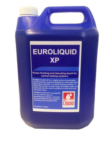 Euroliquid power flush - euroliquid, xp