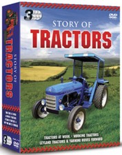 The Story of Tractors DVD