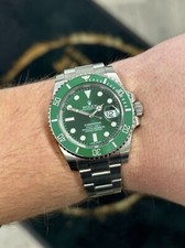 Rolex Submariner Date HULK |