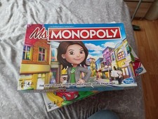Ms Monopoly