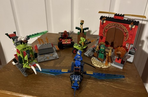 Lego ninjago bundle - lego, 5