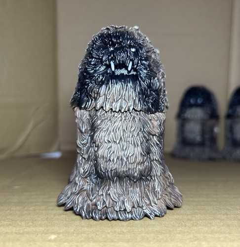 Doctor who yeti head torso - yeti,