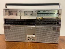 Sharp GF-555 Double Cassette 4