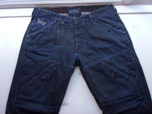 Star scuba elwood tapered - g-star,
