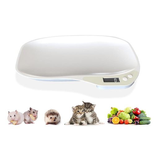 Digital pet scale - pet, weight