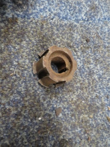 Burman clutch drive center - drive, may