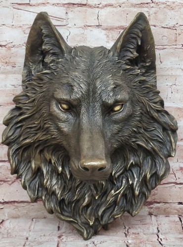 European pure bronze figurine - bronze,