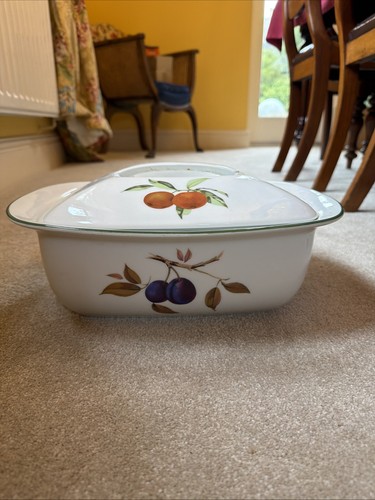 Royal worcester evesham - royal,