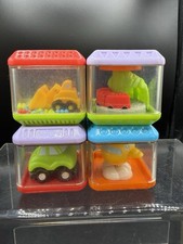 Fisher Price Sensory Peek A