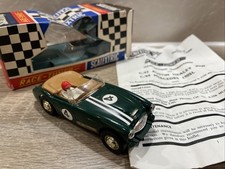 Vintage Scalextric Triang C93 Race Tuned Austin Healey 3000 Car- Excellent Boxed