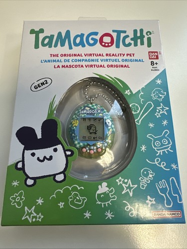 Tamagotchi original digital - tamagotchi,