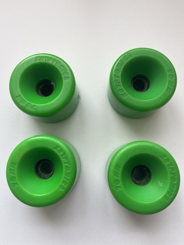 Vintage 70mm green - green, kryptonics