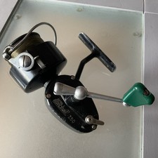 A VINTAGE MITCHELL 350 (5/1 FAST RETRIEVE) FISHING REEL. C.1960