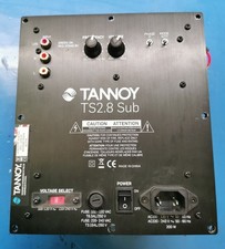 TANNOY TS 2.8 PCB smps board only faulty, No Power, spares or repairs.
