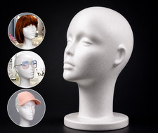 Polystyrene Foam Head Dummy