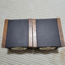 FOSTEX GS-90A Speakers Pair USED JP